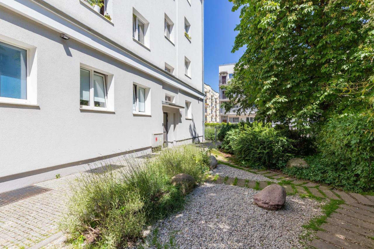 Apartment Swietojanska Riviera Gdynia Exterior photo